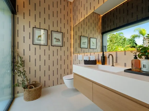 Casa Piemonte - Modern villa in the Heart of the Golf Valley