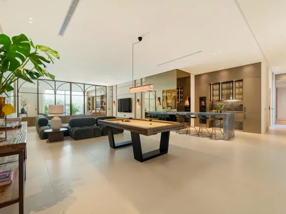 Casa Piemonte - Modern villa in the Heart of the Golf Valley