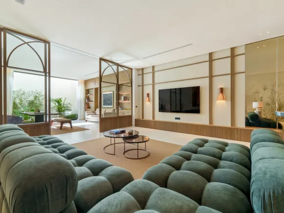 Casa Piemonte - Modern villa in the Heart of the Golf Valley