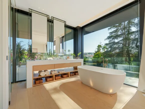 Casa Piemonte - Modern villa in the Heart of the Golf Valley