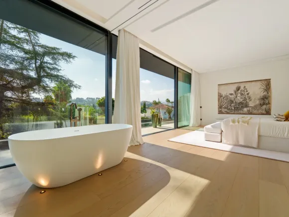 Casa Piemonte - Modern villa in the Heart of the Golf Valley