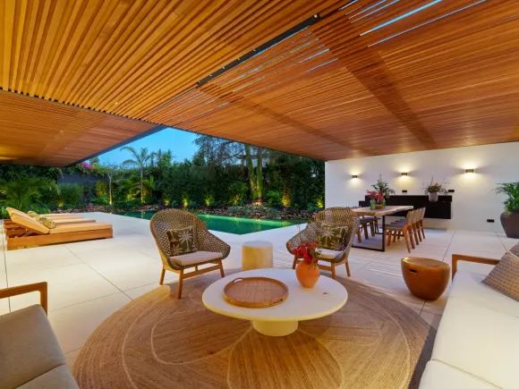 Casa Piemonte - Modern villa in the Heart of the Golf Valley