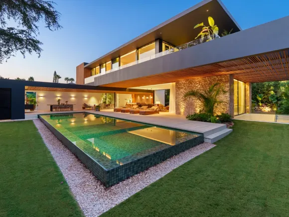 Casa Piemonte - Modern villa in the Heart of the Golf Valley