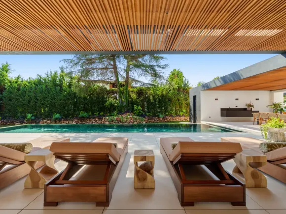 Casa Piemonte - Modern villa in the Heart of the Golf Valley
