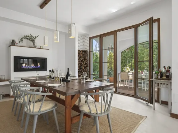 Renovated Villa with Sea Views and Mediterranean Charm