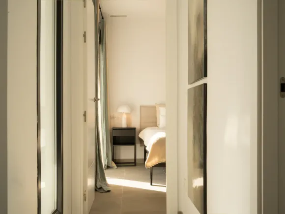 Contemporary 3-bedroom villa in Valle Romano
