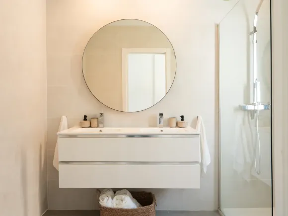 Contemporary 3-bedroom villa in Valle Romano