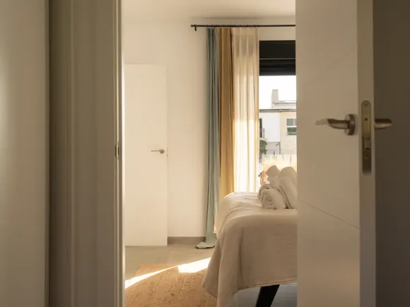 Contemporary 3-bedroom villa in Valle Romano