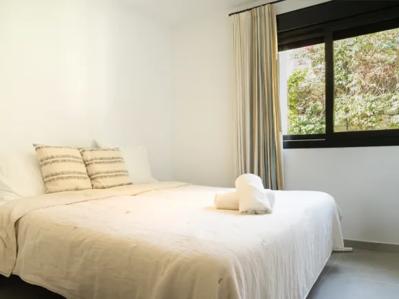 Contemporary 3-bedroom villa in Valle Romano