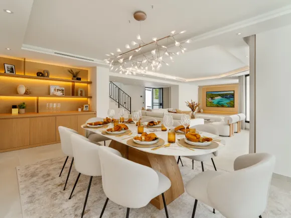 Villa Zéphire | Fully renovated Andalusian villa in Rocío de Nagüeles