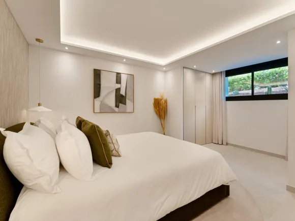 Villa Zéphire | Fully renovated Andalusian villa in Rocío de Nagüeles