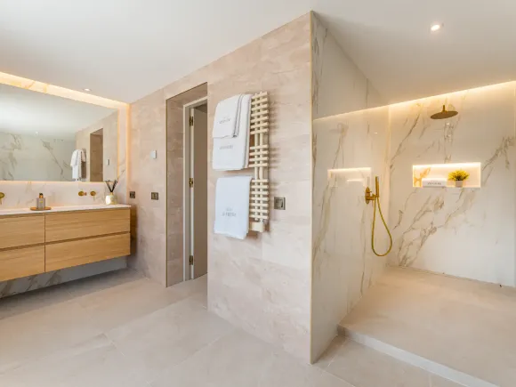 Villa Zéphire | Fully renovated Andalusian villa in Rocío de Nagüeles