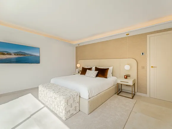 Villa Zéphire | Fully renovated Andalusian villa in Rocío de Nagüeles