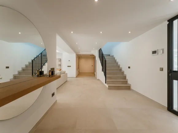 Villa Zéphire | Fully renovated Andalusian villa in Rocío de Nagüeles