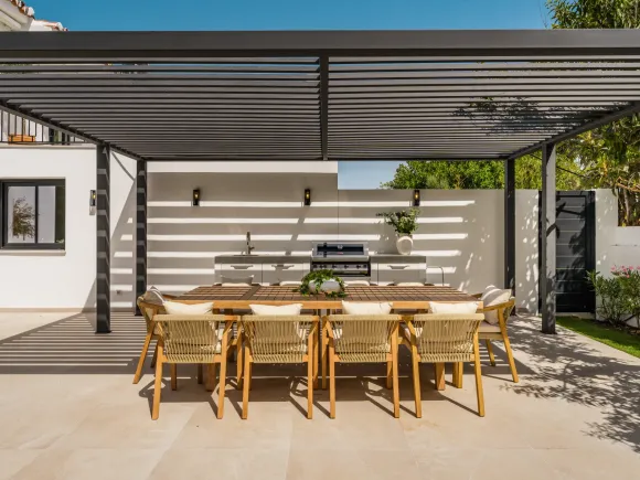 Villa Zéphire | Fully renovated Andalusian villa in Rocío de Nagüeles