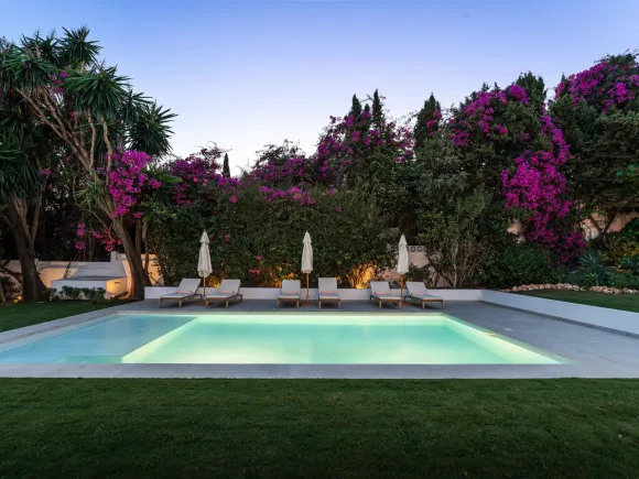 Villa Zéphire | Fully renovated Andalusian villa in Rocío de Nagüeles