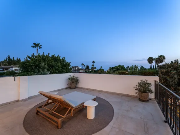 Villa Zéphire | Fully renovated Andalusian villa in Rocío de Nagüeles