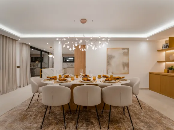 Villa Zéphire | Fully renovated Andalusian villa in Rocío de Nagüeles