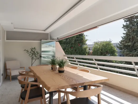 Renovated penthouse in the heart of Marbella