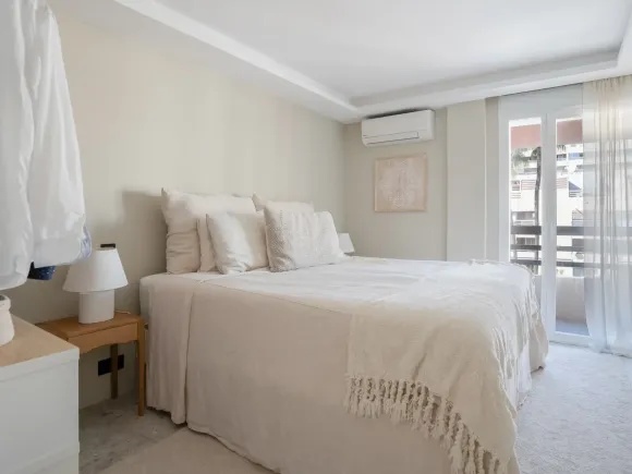 Renovated penthouse in the heart of Marbella