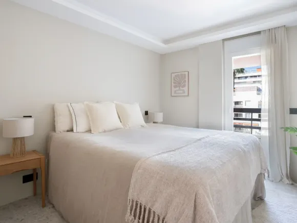 Renovated penthouse in the heart of Marbella