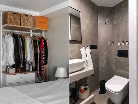 Renovated penthouse in the heart of Marbella
