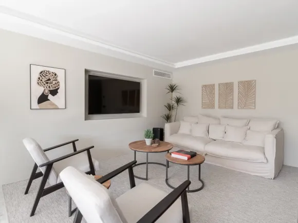 Renovated penthouse in the heart of Marbella