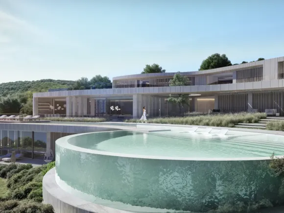 Villa SENSE – Signature Architecture in La Reserva de Sotogrande