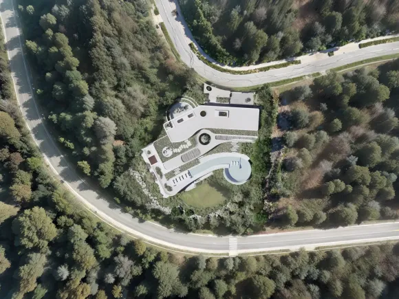 Villa SENSE – Signature Architecture in La Reserva de Sotogrande