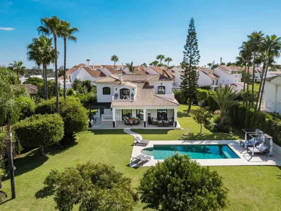 Villa Montebello – Monte Biarritz, Estepona