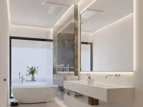 Lantana Villas – Modern Mediterranean Living