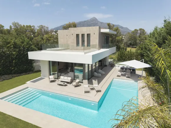 Villa Elysia - Contemporary villa in La Cerquilla