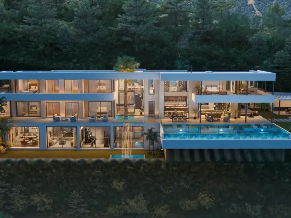 Villa Hope — Modern Grandeur in El Madroñal