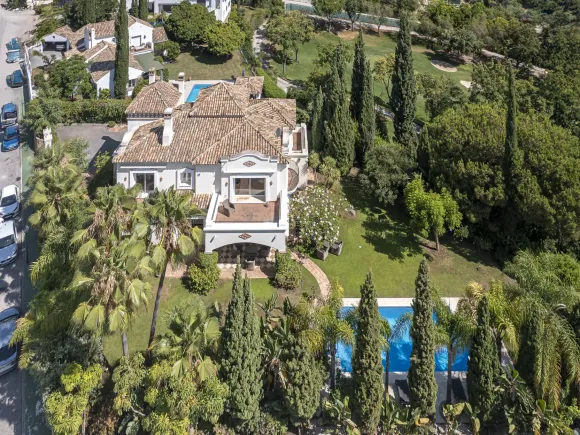 Villa Penati – Frontline Golf villa in La Reserva de La Quinta