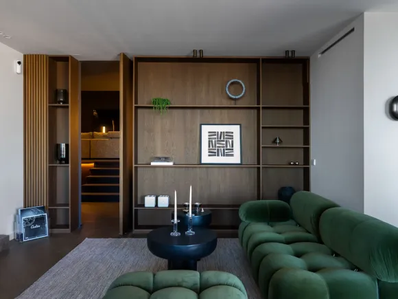 Luxury Duplex Penthouse in La Cerquilla