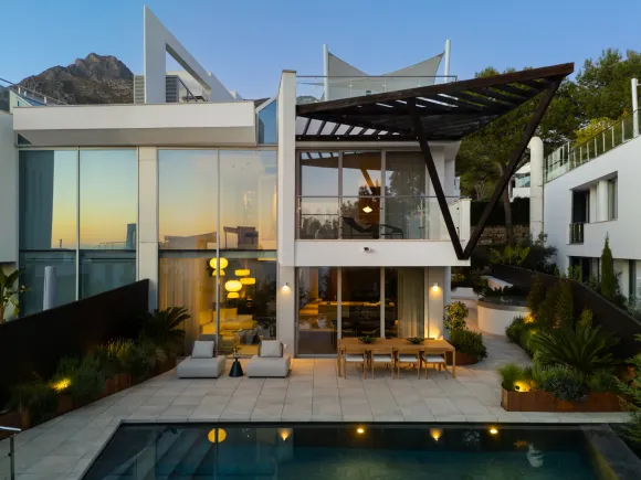 Meisho Hills — Semi-Detached Villa in Sierra Blanca