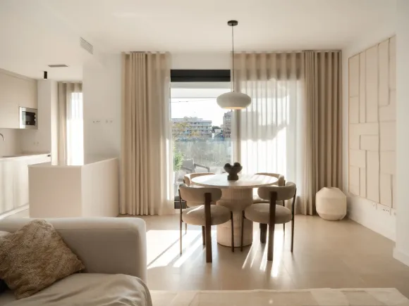 Insur 6 - Brand New 2-Bedroom Apartment in Estepona