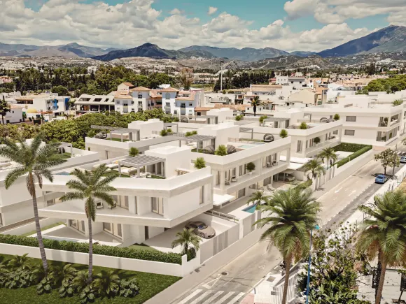 Alcántara del Mar Villas — Contemporary Living in San Pedro