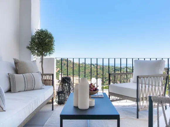 Recently renovated penthouse in La Quinta