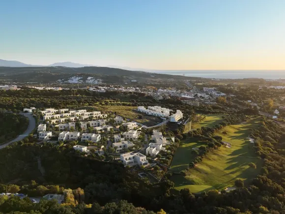 Las Villas Sotogrande -Development of 49 properties