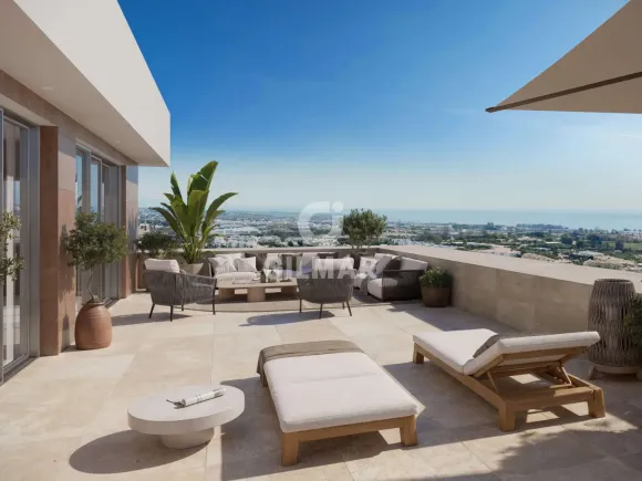 Balcón del Mediterráneo – Exclusive 3 to 5 Bedroom Residences on the New Golden Mile, Estepona