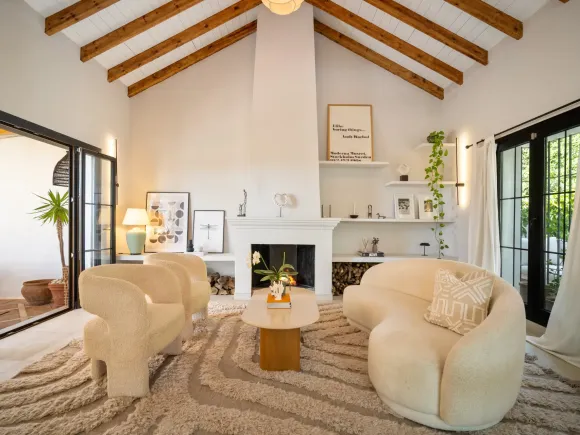 Nordic–Andalusian Townhouse on Marbella’s Golden Mile