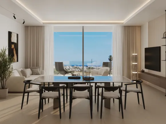 Alcántara del Mar – Coastal Elegance and Contemporary Living in San Pedro de Alcántara