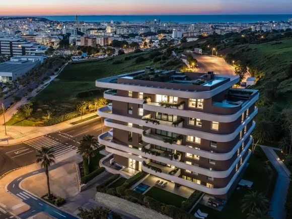 LOOA Estepona Boutique Contemporary Living on the Costa del Sol