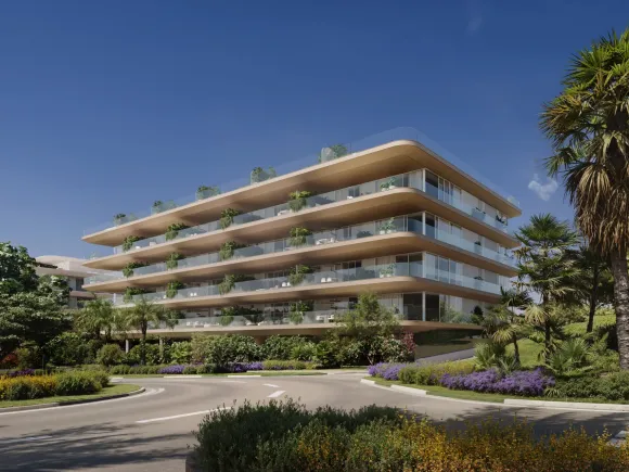 Nacaré - Boutique Development in prime location in Estepona