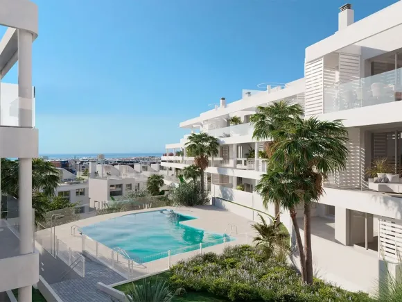Anna Estepona - Elegant Development in Estepona