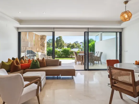 Casa Aria - 3 bedroom townhouse on the Golden Mile