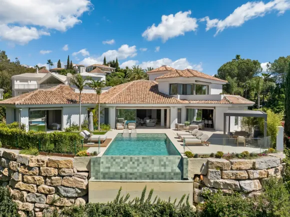 Casa Calma - 6 bedroom villa in El Herrojo