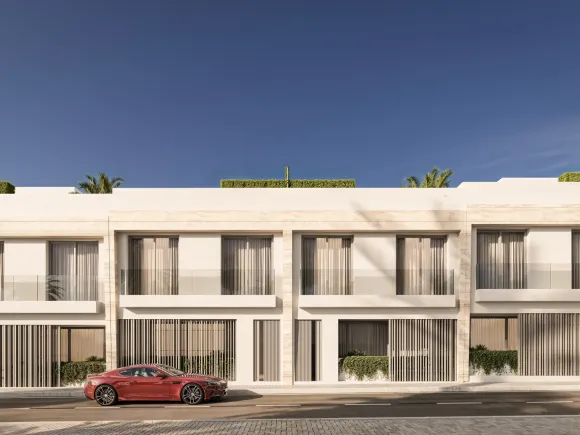 Alcántara del Mar - Townhouse