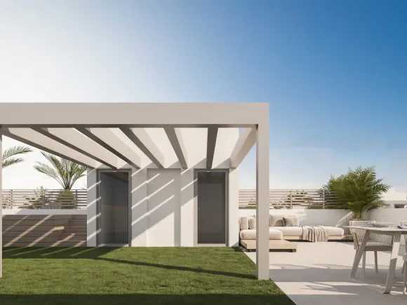 Alcántara del Mar - Villas